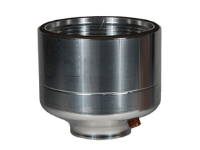 FASS DFD-4000 Fuel Filter Delete Bowl, 2001-2016 6.6L GM Duramax, LB7 LLY LBZ LMM LML FASS Diesel Fuel Systems