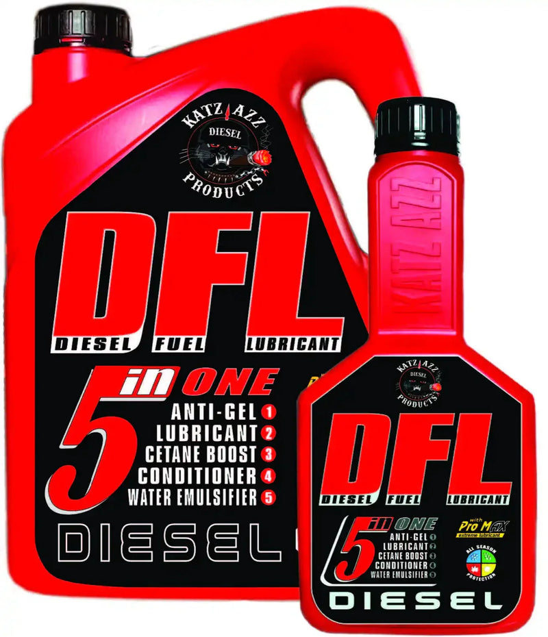 DFL Diesel Fuel Lubricant