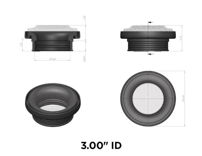 S&B Velocity Stack S&B