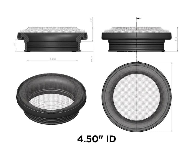 S&B Velocity Stack S&B