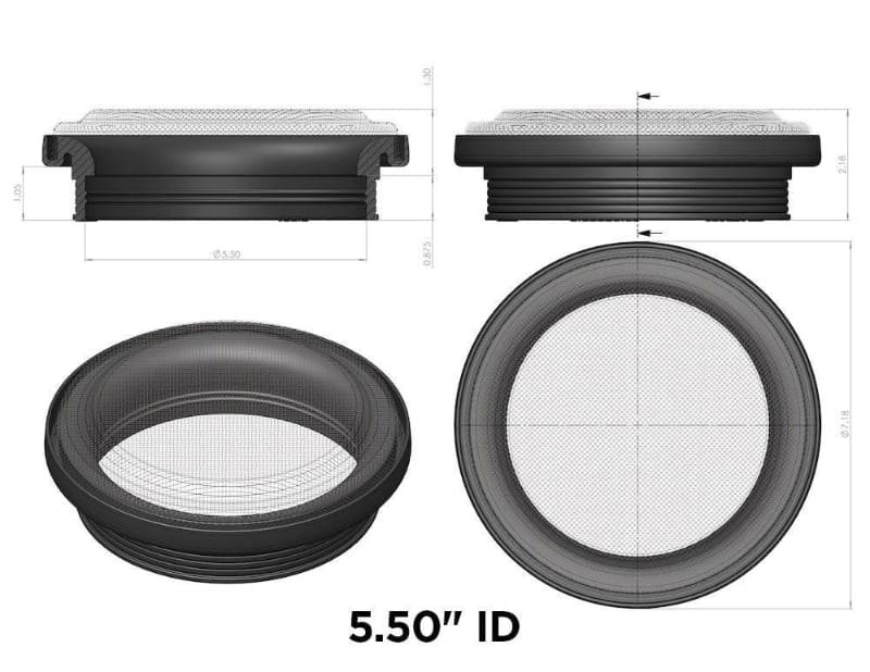 S&B Velocity Stack S&B