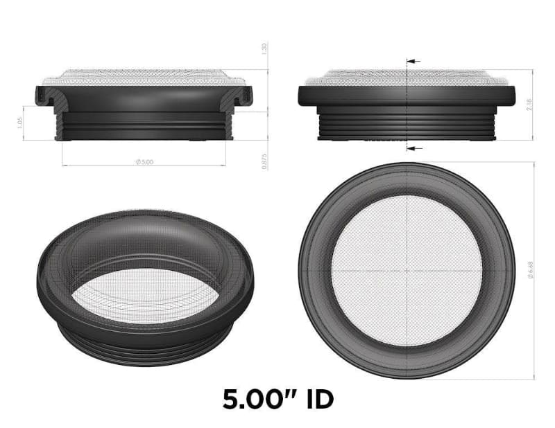 S&B Velocity Stack S&B