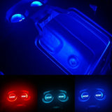 Billet Cup Holders (Gen 1 Lightning)