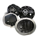 Differential Cover Pack Front AA 12-9.25 & Rear AA 14-11.5 Dodge 2500 2014-2018 / 3500 2013-2018
