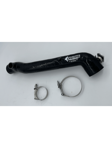Silicone Charge Tube and Belt Exhaust Adapter RZR Pro XP, RZR (Package)