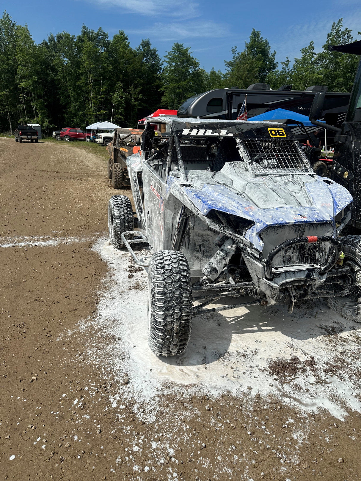 Dirt Defender (Offroad Soap) Combat Clean