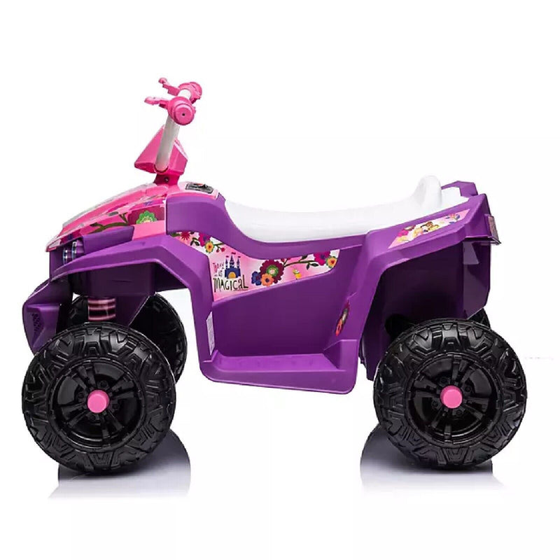 Disney 12V ATV Toy Ride-On (Various Styles Available)