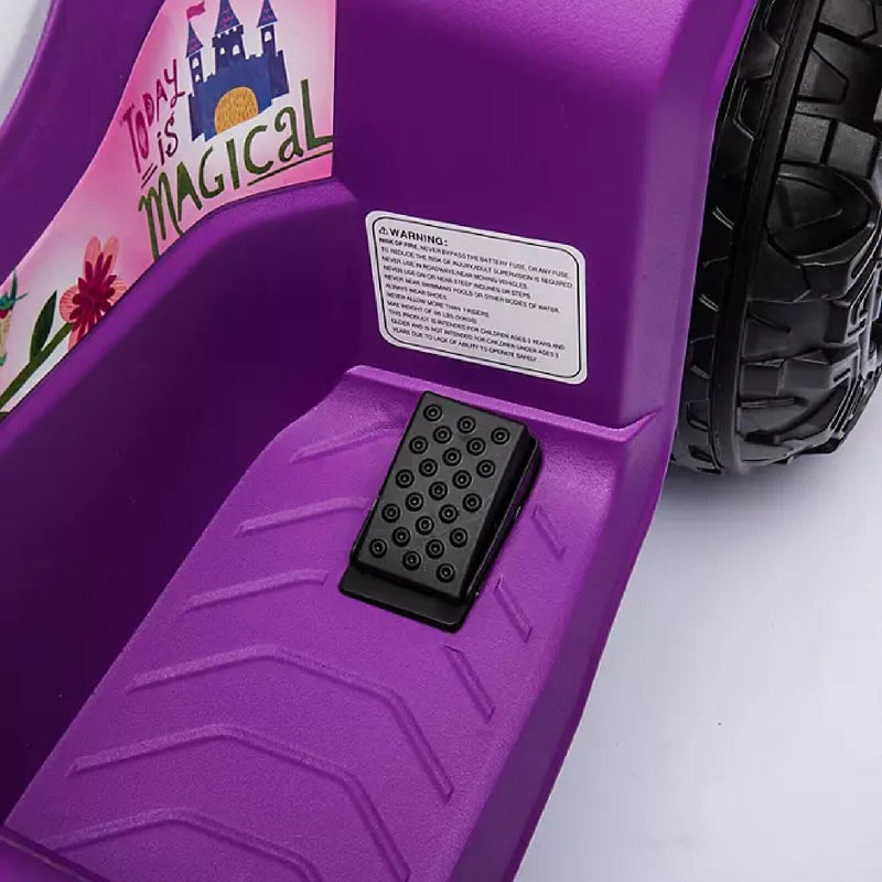 Disney 12V ATV Toy Ride-On (Various Styles Available)