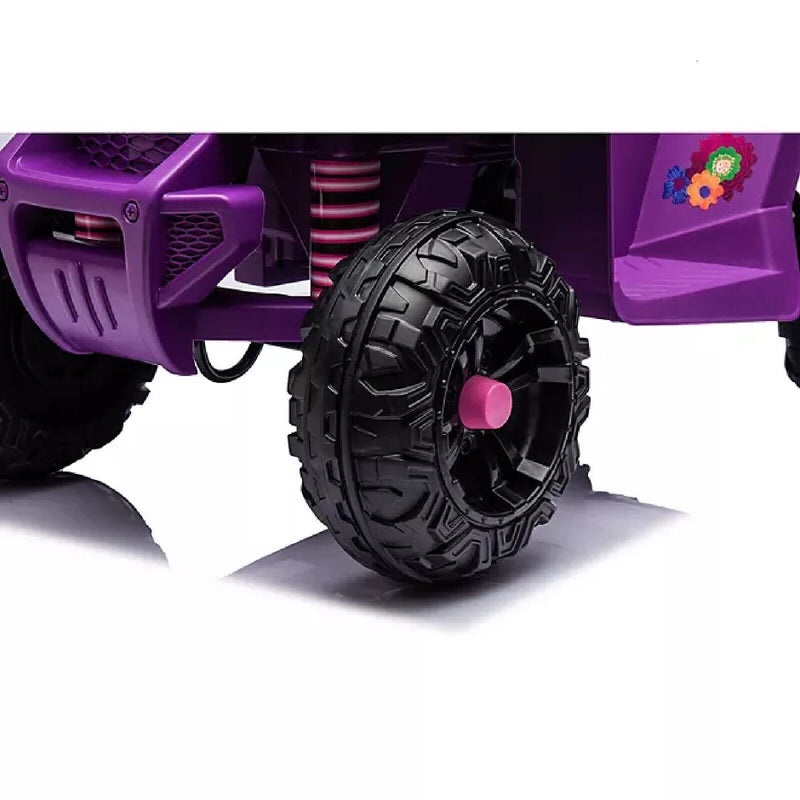 Disney 12V ATV Toy Ride-On (Various Styles Available)