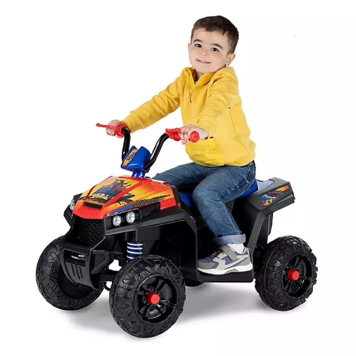 Disney 12V ATV Toy Ride-On (Various Styles Available)