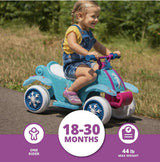 Disney Frozen 2 Electric Quad Ride On Toy for Toddlers Ages 1.5-3 Years