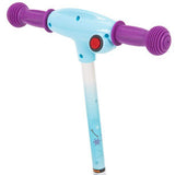 Disney Frozen Electric Bubble Scooter for Toddlers by Huffy - Fun and Safe Ride-On Toy