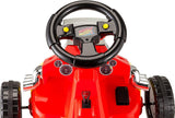 Disney Mickey Roadster Racer Go-Cart Ride On Toy for Kids Ages 3-5, 6 Volt