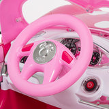 Disney Minnie Mouse 6V Electric Ride-on Convertible for Kids
