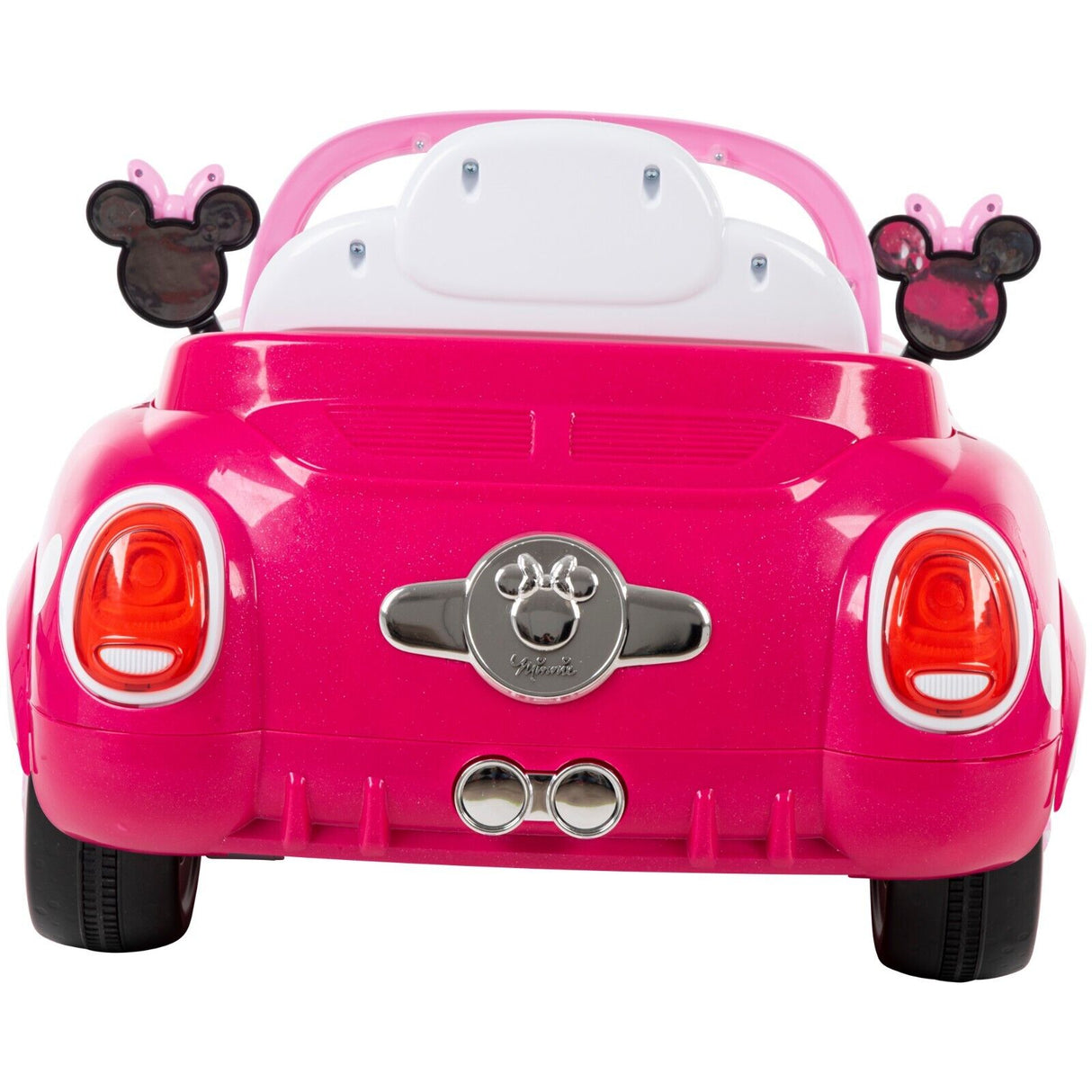 Disney Minnie Mouse 6V Electric Ride-on Convertible for Kids