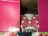 Disney Minnie Mouse 6V Quad Ride On for Toddlers 18+ Months - Brand New in Box