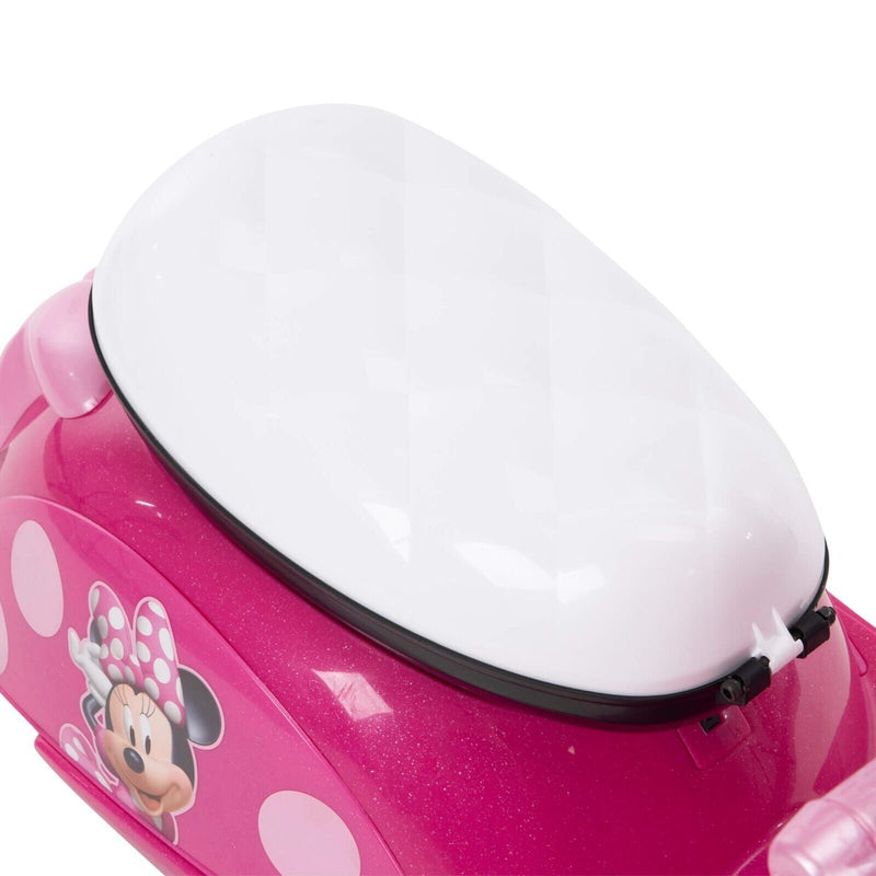 Disney Minnie Mouse Electric Ride-On Scooter for Girls - Brand New Battery-Powered Toy