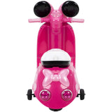 Disney Minnie Mouse Electric Ride-On Scooter for Girls - Brand New Battery-Powered Toy