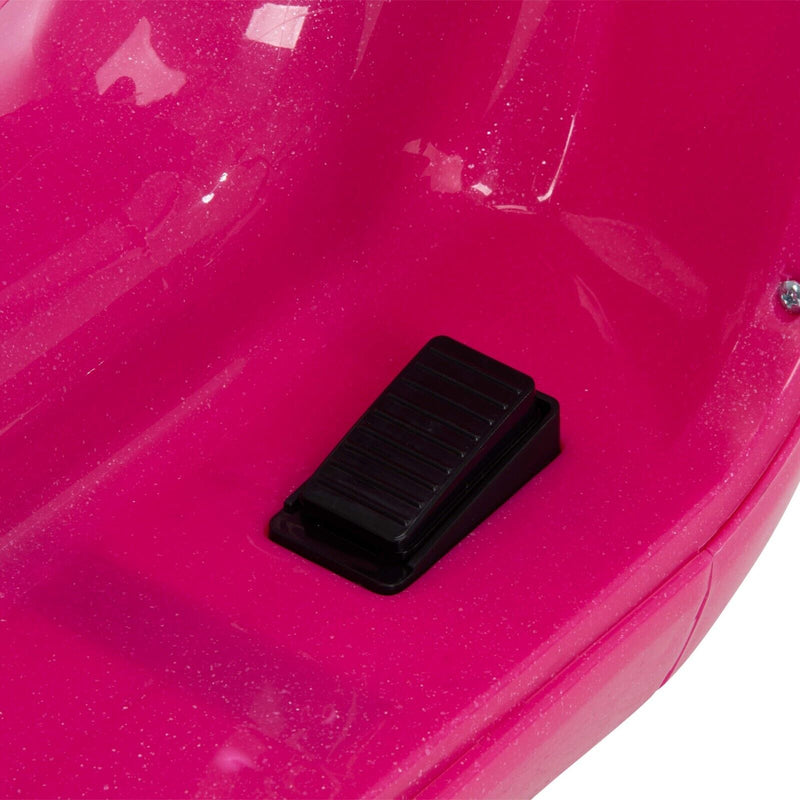 Disney Minnie Mouse Electric Ride-On Scooter for Girls - Brand New Battery-Powered Toy