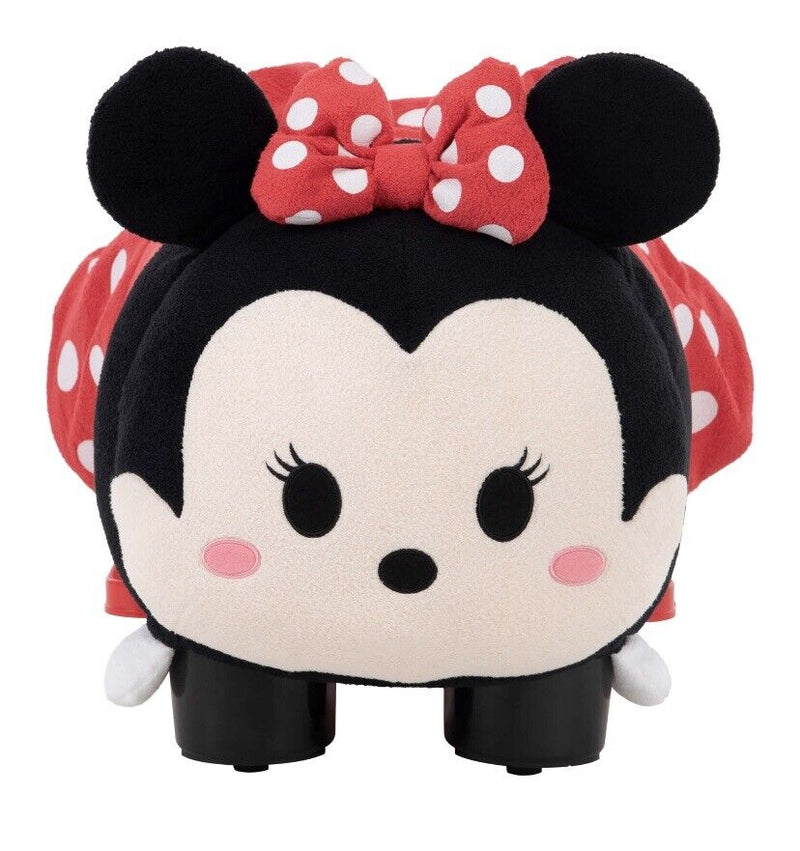 Disney Minnie Mouse Tsum Tsum 6V Ride-On Toy for Toddlers