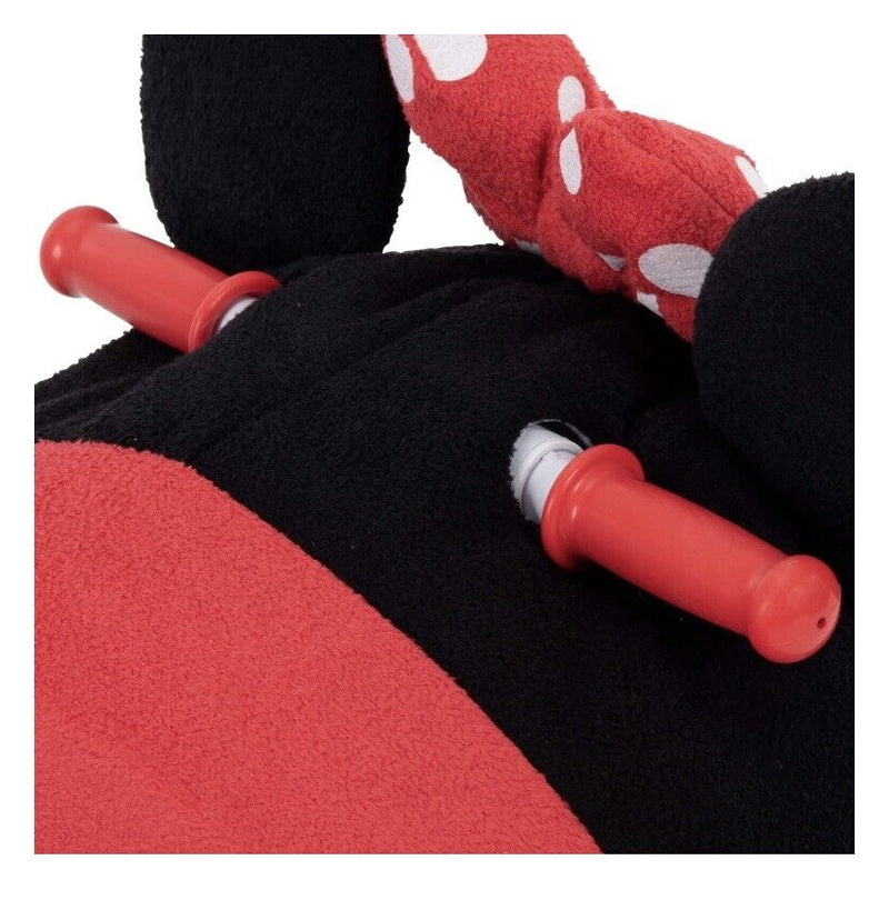 Disney Minnie Mouse Tsum Tsum 6V Ride-On Toy for Toddlers