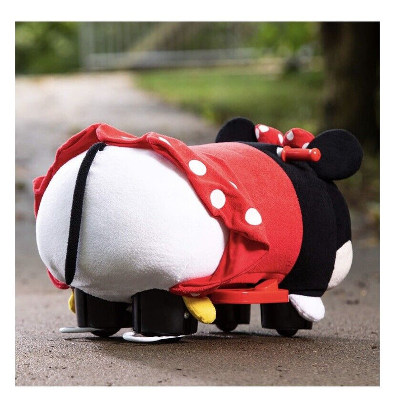 Disney Minnie Mouse Tsum Tsum 6V Ride-On Toy for Toddlers