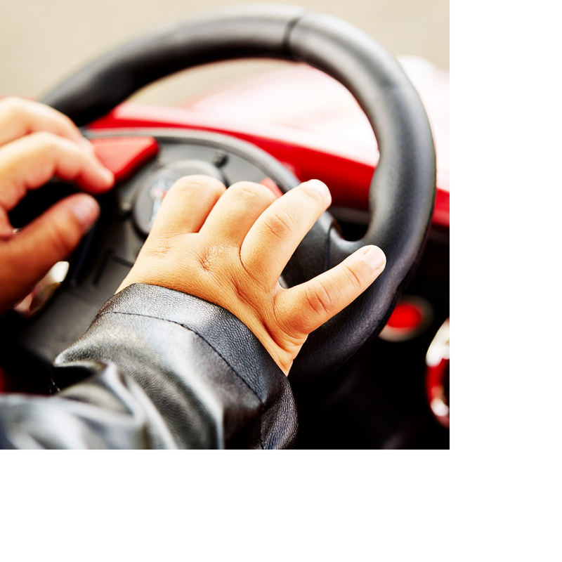 Disney Pixar Cars 3 Lightning McQueen 6V Battery-Powered Racing Car by Huffy