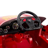 Disney Pixar Cars 3 Lightning McQueen 6V Battery-Powered Ride On Toy