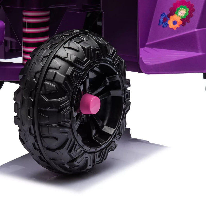 Disney Princess 12V ATV Ride-On Toy for Kids