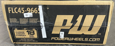 Disney Princess Jeep Wrangler FLC45-9665: Brand New and Sealed Power Wheels Ride-On