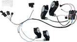 DIY 24V Remote Control Car Modification Kit for Kids - Complete Wire Set and Harness Included