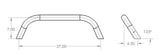 Miter Cut DIY Bull Bar