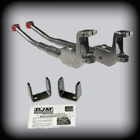 DJM Suspension F150 3/5 Lowering Kit - 1987-1996 Ford F-Series DJM Suspension