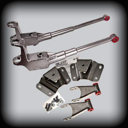DJM Suspension F150 3/4 Lowering Kit - 1983-1986 Ford F-Series DJM Suspension