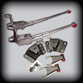 DJM Suspension F150 3/4 Lowering Kit - 1983-1986 Ford F-Series DJM Suspension