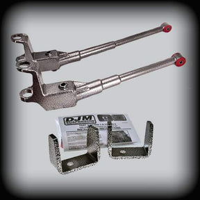 DJM Suspension F150 3/5 Lowering Kit - 1983-1986 Ford F-Series DJM Suspension