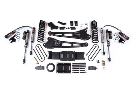 4 Inch Lift Kit w/ Radius Arm | Ram 3500 (19-23) 4WD | Gas BDS Suspension