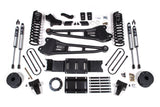 6 Inch Lift Kit w/ Radius Arm | Ram 3500 w/ Rear Air Ride (19-24) 4WD | Diesel BDS Suspension