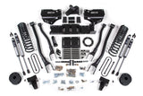 6 Inch Lift Kit w/ 4-Link | Ram 3500 w/ Rear Air Ride (19-24) 4WD | Diesel BDS Suspension