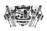 5 Inch Lift Kit | FOX 2.5 Performance Elite Coil-Over | Ram 1500 Rebel (25-26) 4WD BDS Suspension