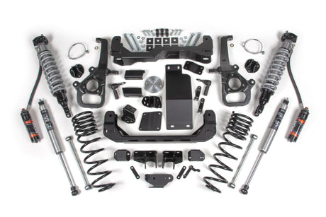 5 Inch Lift Kit | FOX 2.5 Performance Elite Coil-Over | Ram 1500 Rebel (25-26) 4WD BDS Suspension
