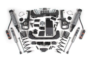 3 Inch Lift Kit | FOX 2.5 Performance Elite Coil-Over | Ram 1500 Rebel (25-26) 4WD BDS Suspension