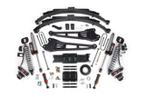 6 Inch Lift Kit w/ Radius Arm | FOX 2.5 Coil-Over Conversion - Performance Elite | Ram 3500 (13-18) 4WD | Diesel BDS Suspension
