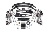 6 Inch Lift Kit w/ Radius Arm | FOX 2.5 Coil-Over Conversion - Performance Elite | Ram 3500 (13-18) 4WD | Diesel BDS Suspension