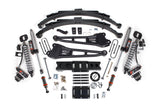 6 Inch Lift Kit w/ Radius Arm | FOX 2.5 Coil-Over Conversion - Performance Elite | Ram 3500 (13-18) 4WD | Diesel BDS Suspension