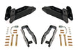 Control Arm Drop Kit | 5 Inch Lift | Ram 1500 Mega Cab (10-12)/2500 (10-13) 