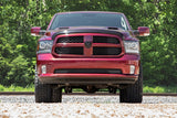 Rough Country 3 Inch Lift Kit Ram 1500 4WD 2012-2018 & Classic 31200-config