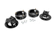 Rough Country 1.5 Inch Leveling Kit Ram 2500 4WD 1994-2002 33730
