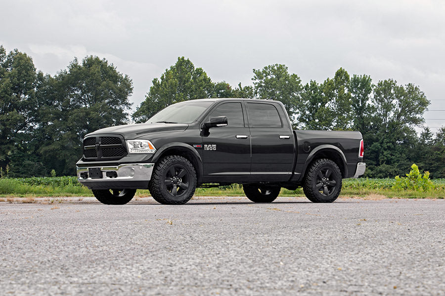 2.5 Inch Leveling Kit | Ram 1500 4WD (2012-2018 & Classic)