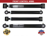 1994-2013 Dodge Ram 1500/2500/3500 Adjustable Control Arms for 1" to 6" Lift Stryker Off Road Design